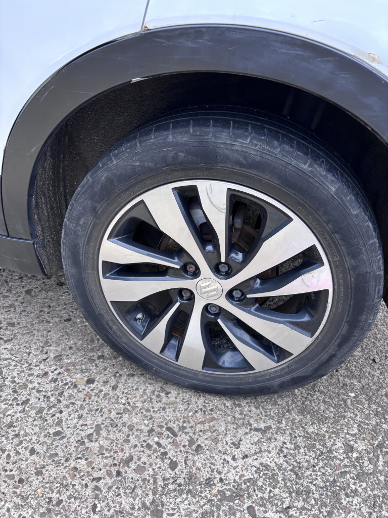 Jante 17 - 5 prezoane Suzuki SX4 1.0 Benzina 2018, 215/55R17