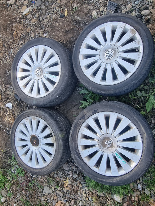 Jante 17 - 5 prezoane Volkswagen Passat B7 2013