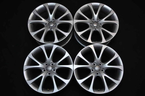 Jante 17" 5X100 Originale Audi A1 8X A3 8L TT 8N VW Golf 4 Bora 17 inch