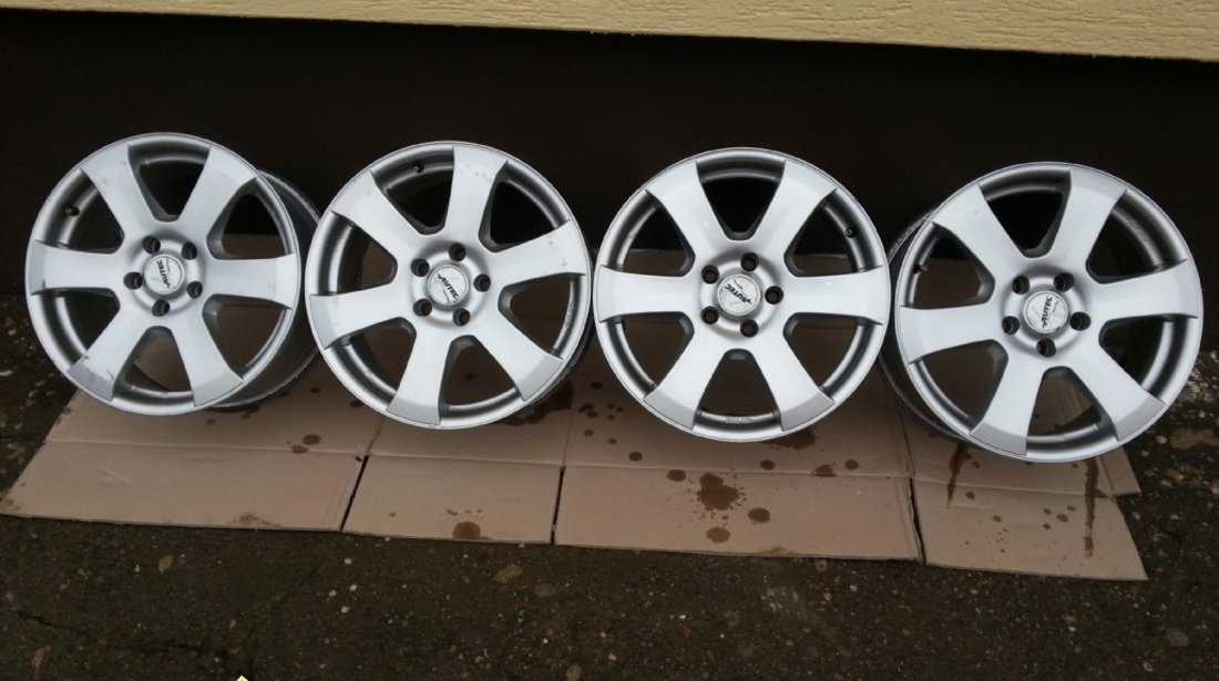 Jante 17'' / 5x112 (vw, skoda, audi, mercedes)