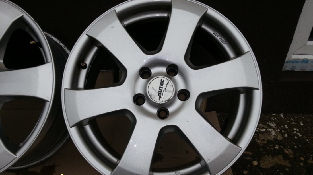 Jante 17'' / 5x112 (vw, skoda, audi, mercedes)