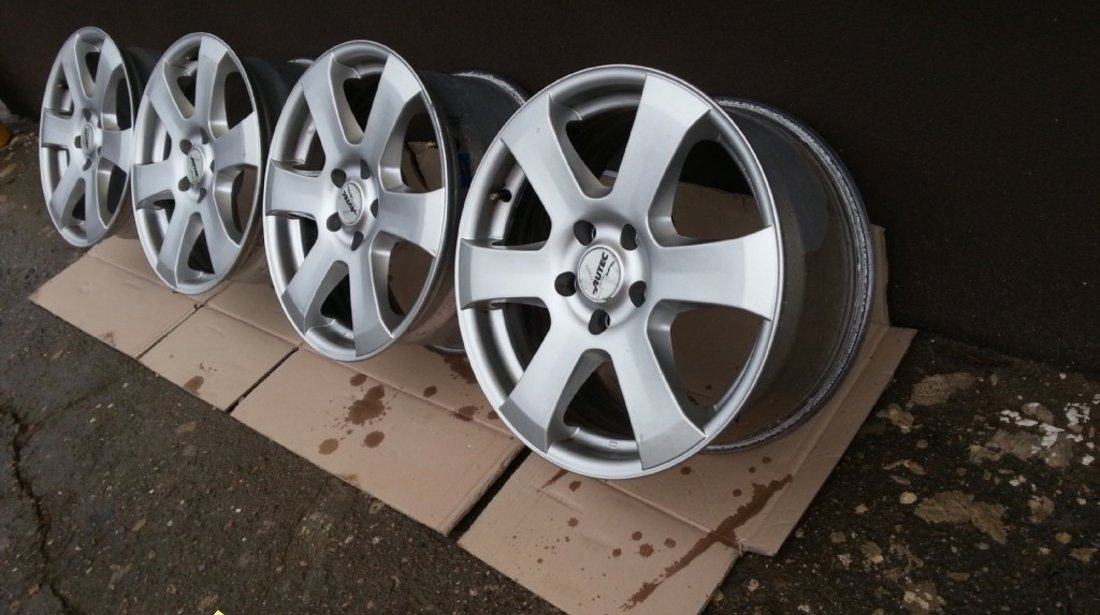 Jante 17'' / 5x112 (vw, skoda, audi, mercedes)