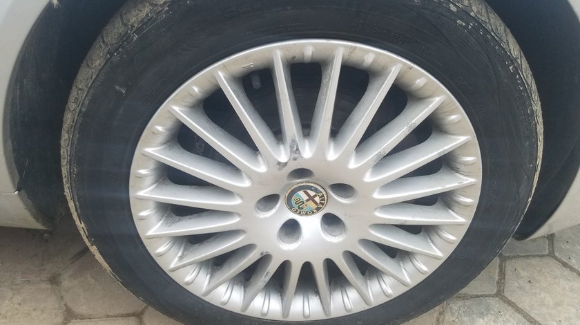 Jante 17" Alfa Romeo/Fiat/Opel/Saab/Chevrolet/Jeep/Tesla