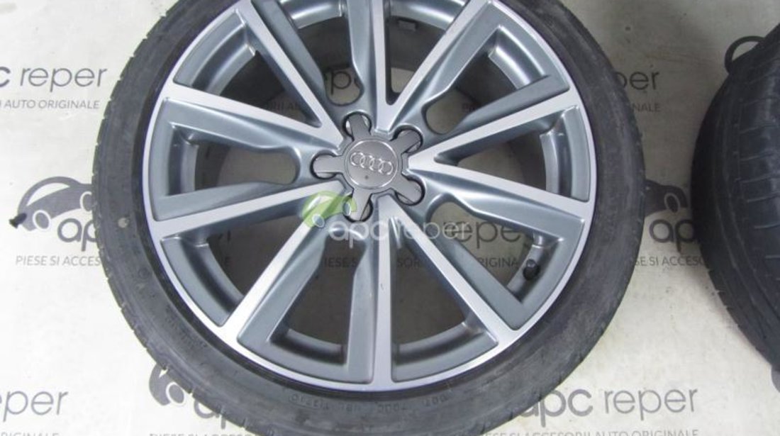 Jante 17'' Audi A1 8X Roti complete vara 215/40/17