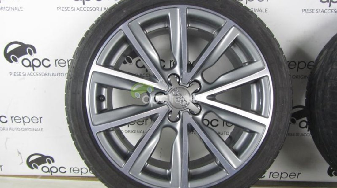 Jante 17'' Audi A1 8X Roti complete vara 215/40/17