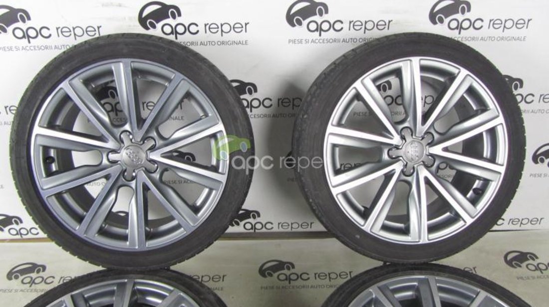 Jante 17'' Audi A1 8X Roti complete vara 215/40/17