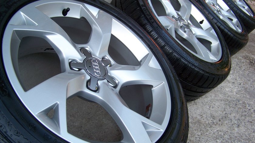 Jante 17 Audi A3 A4 A5 A6 VW passat CC golf skoda octavia superb