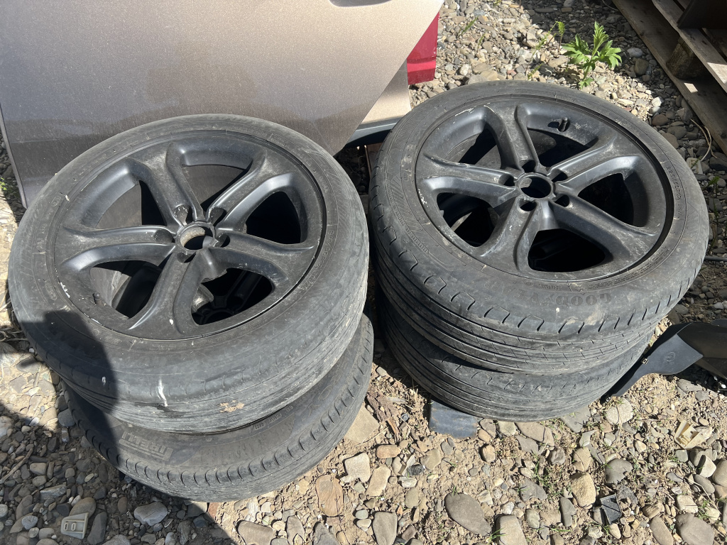 Jante 17 Audi A4 B8 2.0 Motorina 2012, 225/50R17