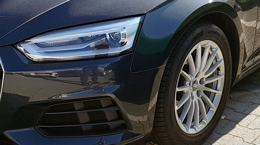 Jante 17 Audi A5 S5 F5 (8W) Iarna 225 50 17Pirelli dot (1717)