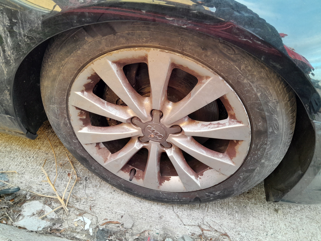 Jante 17 Audi A6 C7 2.0 Motorina 2012, 225/55R17