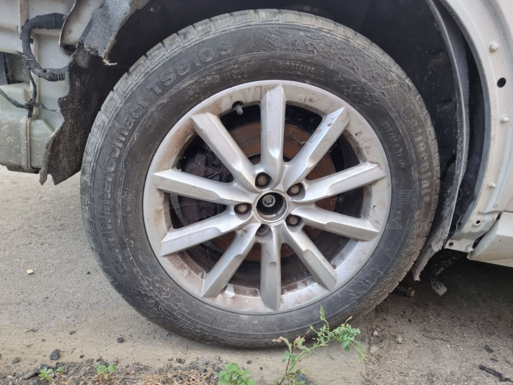 Jante 17 Audi Q3 2015, 235/55R17