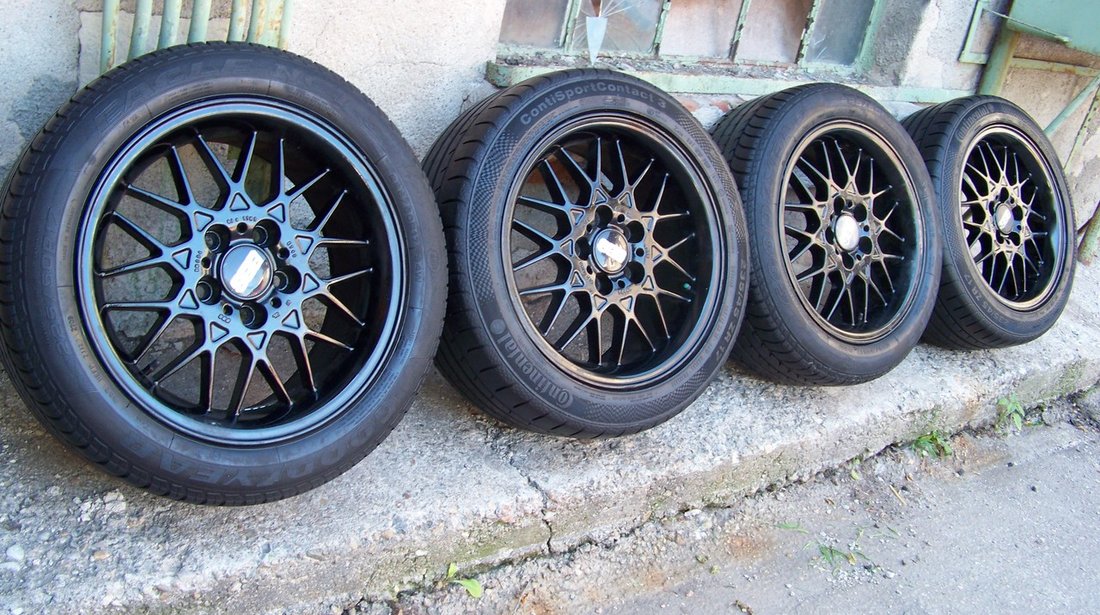 Jante 17 bmw bbs 5x120 seria 1 2 3 4 f20 f22 f30 f32 Z3 Z4 X1