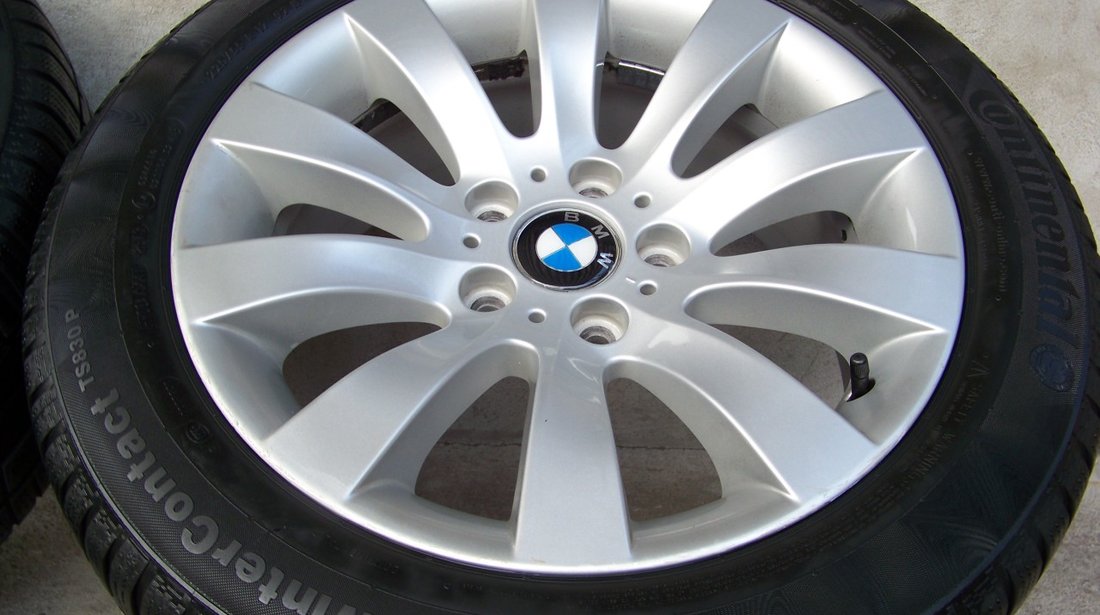 Jante 17 bmw concave iarna e60 f10 f11 e90 e92 f30 f32 x1 x3 x4