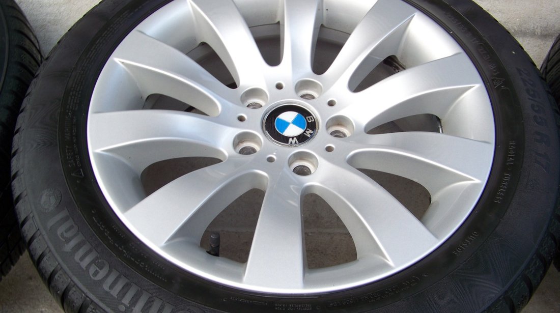 Jante 17 bmw concave iarna e60 f10 f11 e90 e92 f30 f32 x1 x3 x4