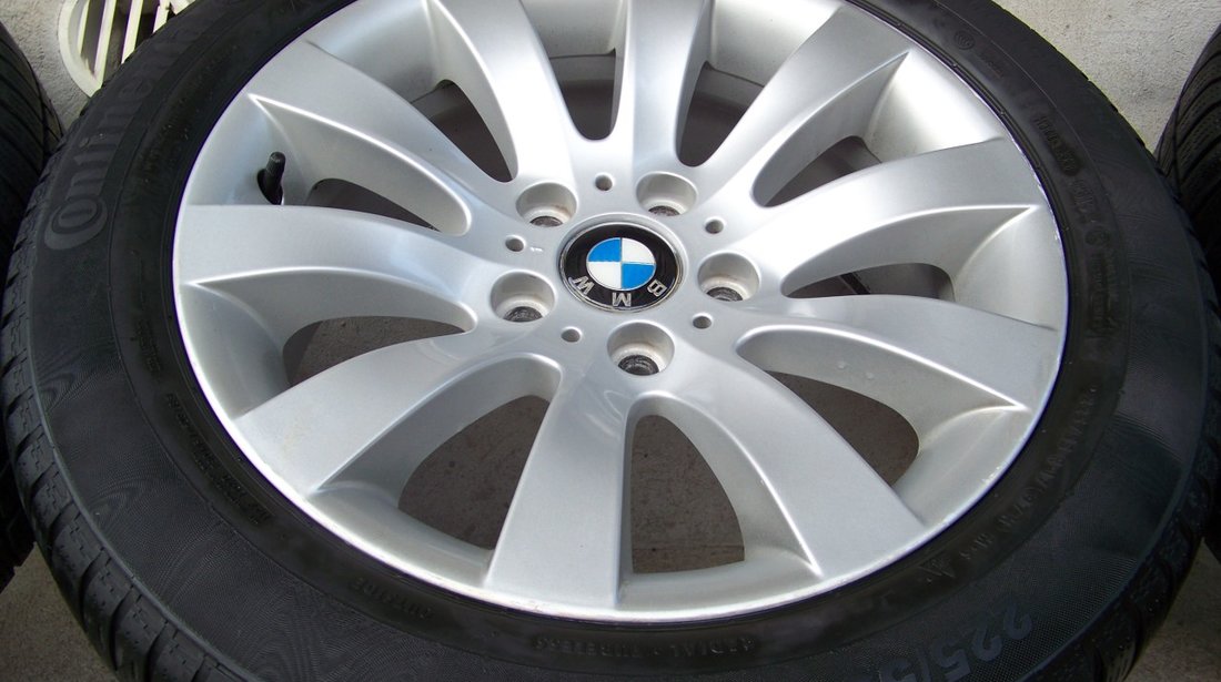 Jante 17 bmw concave iarna e60 f10 f11 e90 e92 f30 f32 x1 x3 x4