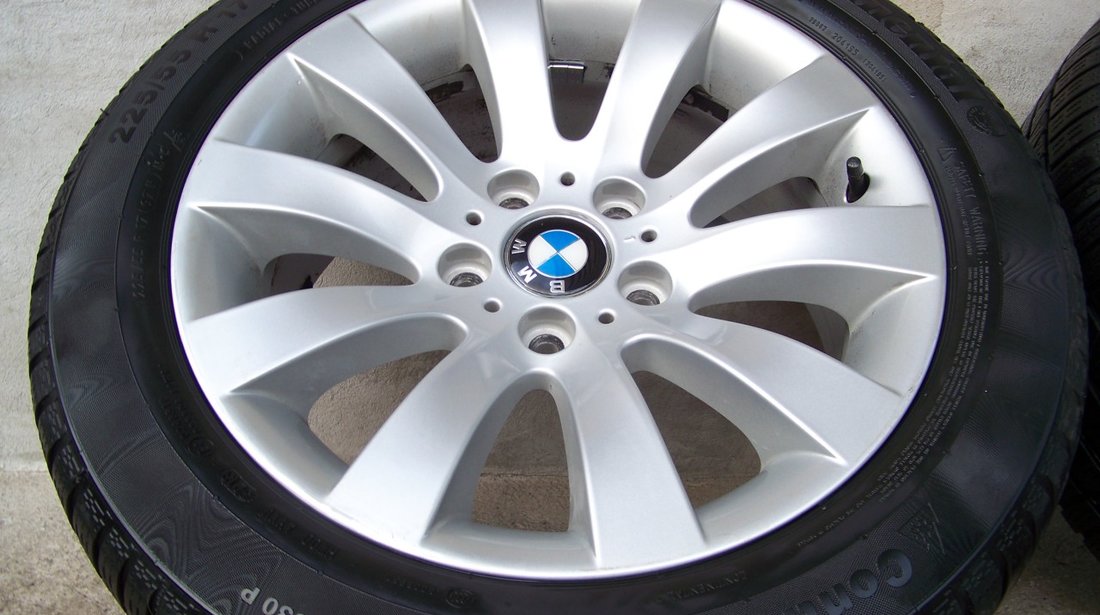 Jante 17 bmw concave iarna e60 f10 f11 e90 e92 f30 f32 x1 x3 x4