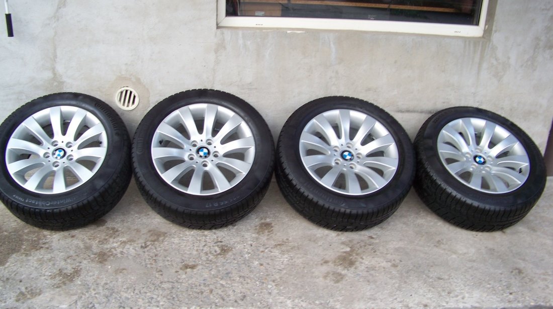 Jante 17 bmw concave iarna e60 f10 f11 e90 e92 f30 f32 x1 x3 x4