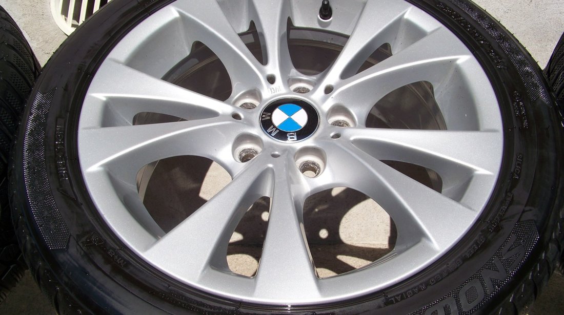 Jante 17 bmw concave iarna e81 e87 f20 f21 e90 e92 f30 f32 f34 e46 z4