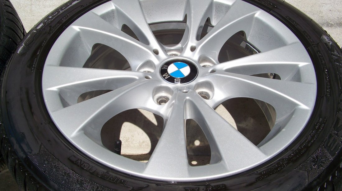 Jante 17 bmw concave iarna e81 e87 f20 f21 e90 e92 f30 f32 f34 e46 z4