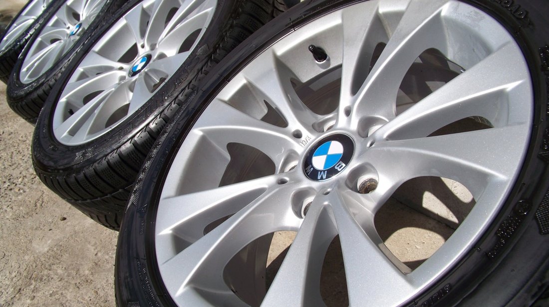 Jante 17 bmw concave iarna e81 e87 f20 f21 e90 e92 f30 f32 f34 e46 z4