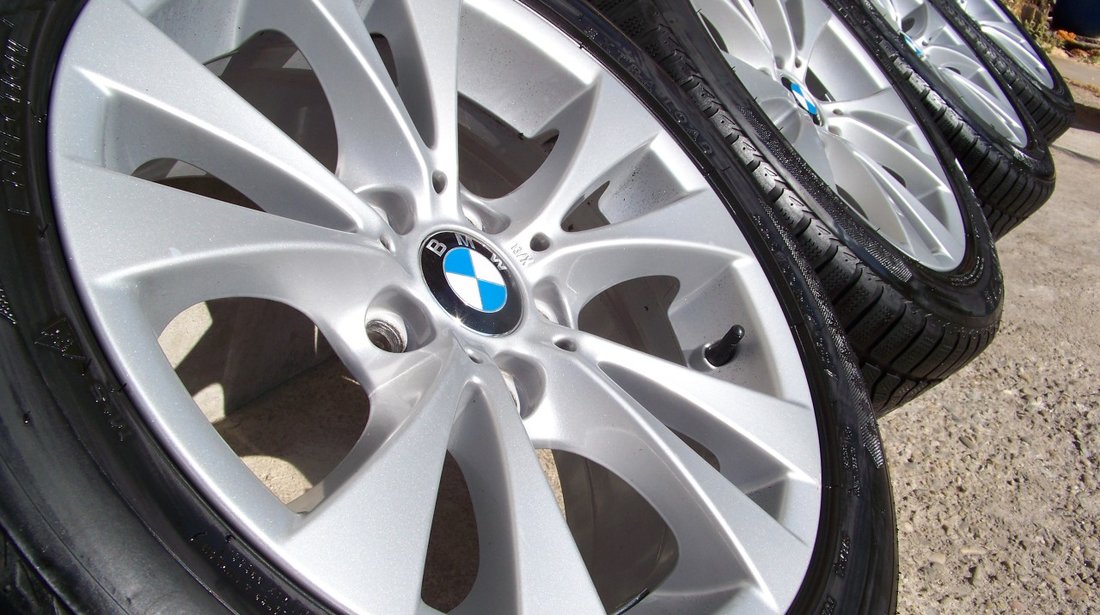 Jante 17 bmw concave iarna e81 e87 f20 f21 e90 e92 f30 f32 f34 e46 z4