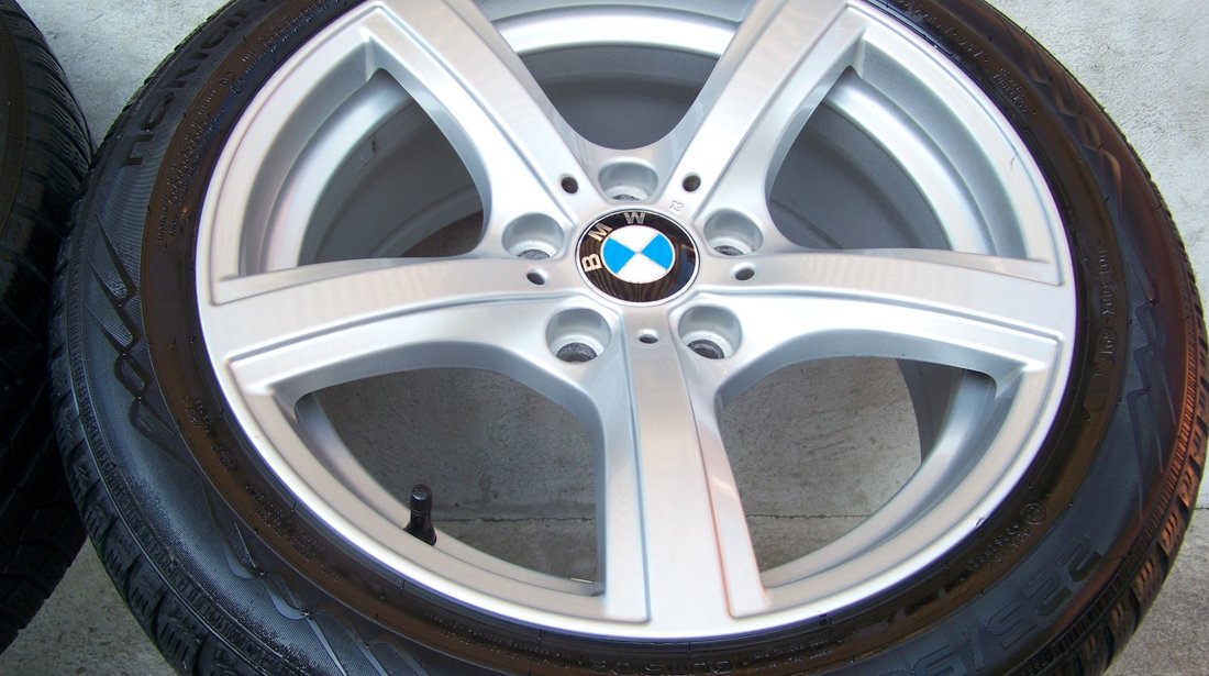 Jante 17 bmw concave iarna runflat f30 f31 f32 f33 f36 f34 e90 e92 x1