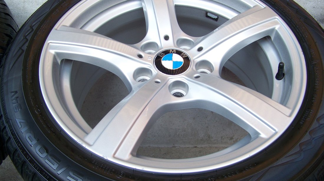 Jante 17 bmw concave iarna runflat f30 f31 f32 f33 f36 f34 e90 e92 x1