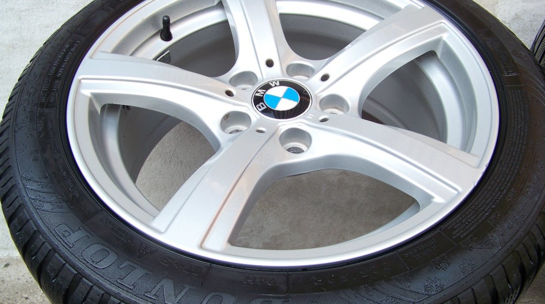 Jante 17 bmw concave iarna runflat f30 f31 f32 f33 f36 f34 e90 e92 x1