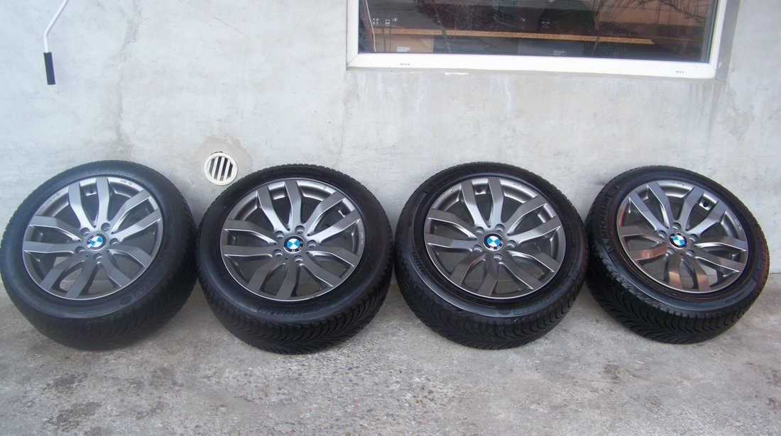 Jante 17 bmw concave iarna runflat senzori f30 f31 f32 f34 X1 x3 x4 e90 e92