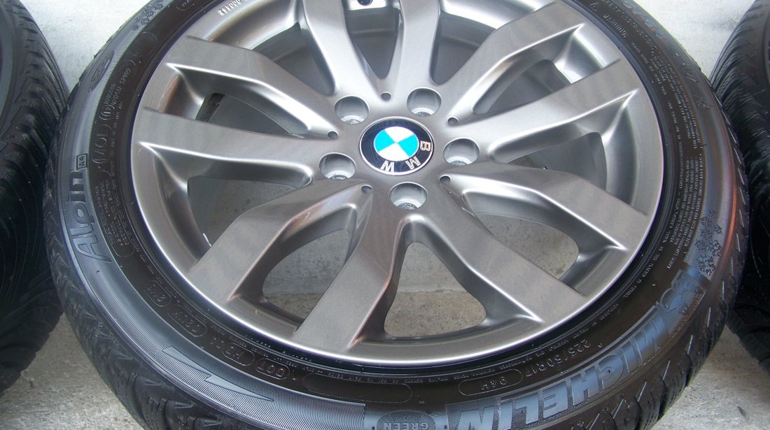 Jante 17 bmw concave iarna runflat senzori f30 f31 f32 f34 X1 x3 x4 e90 e92