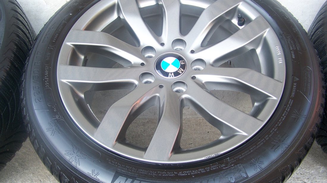 Jante 17 bmw concave iarna runflat senzori f30 f31 f32 f34 X1 x3 x4 e90 e92