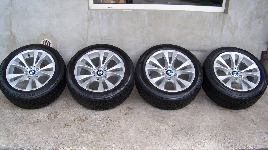 Jante 17 bmw concave rsc iarna X1 F20 F21 F30 F32 F34 F10 E60 E90 E92