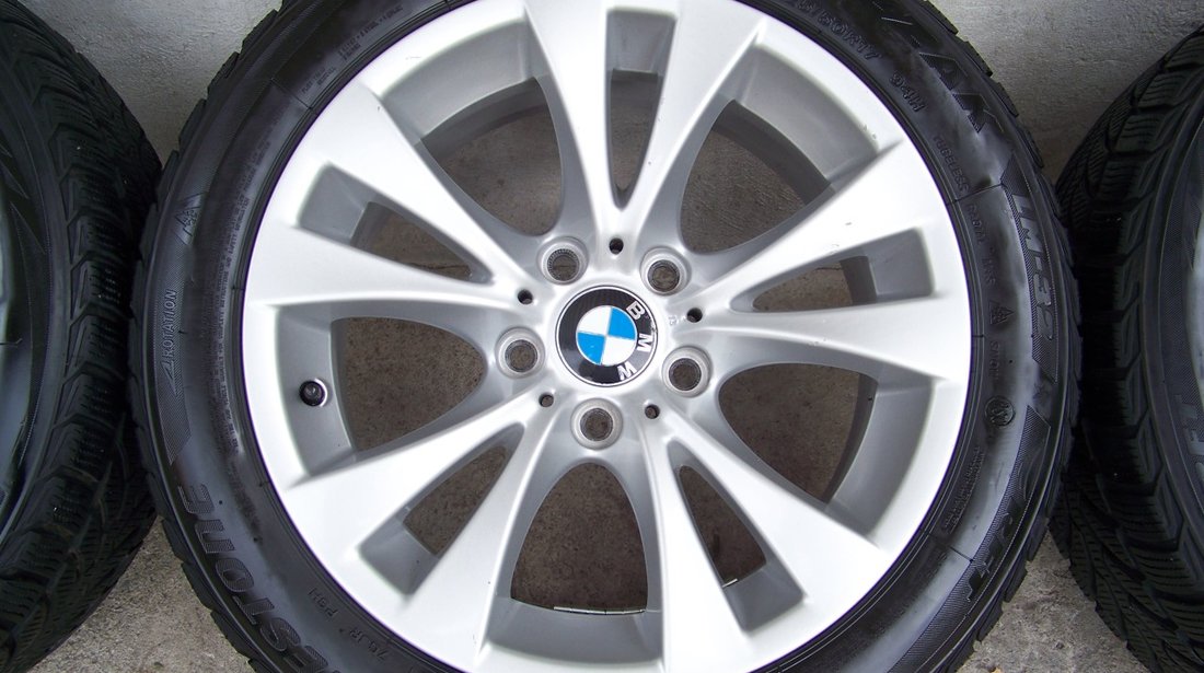 Jante 17 bmw concave rsc iarna X1 F20 F21 F30 F32 F34 F10 E60 E90 E92