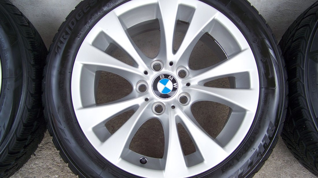 Jante 17 bmw concave rsc iarna X1 F20 F21 F30 F32 F34 F10 E60 E90 E92