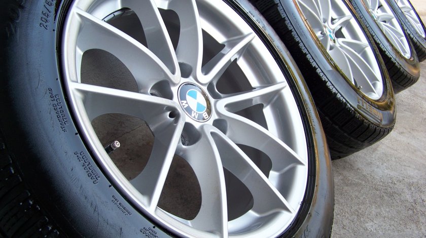 Jante 17 BMW iarna runflat X3 E83 F25 X4 F26