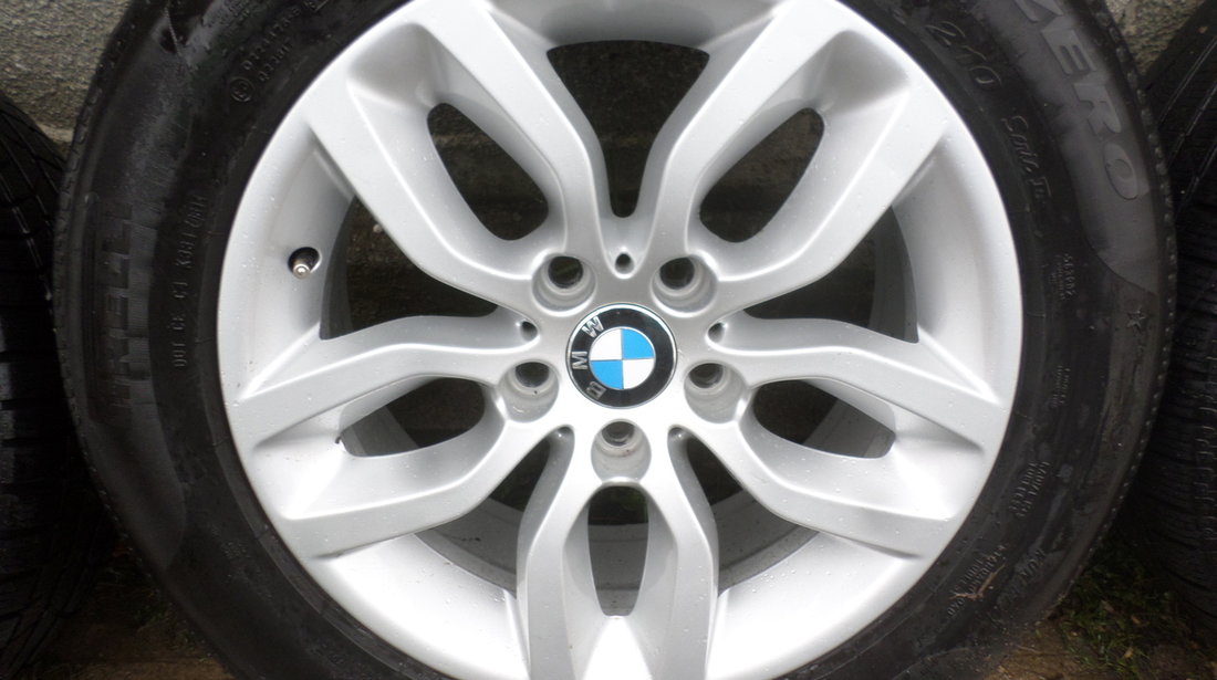 Jante 17 BMW X3 X4 Iarna 225 60 17 Pirelli