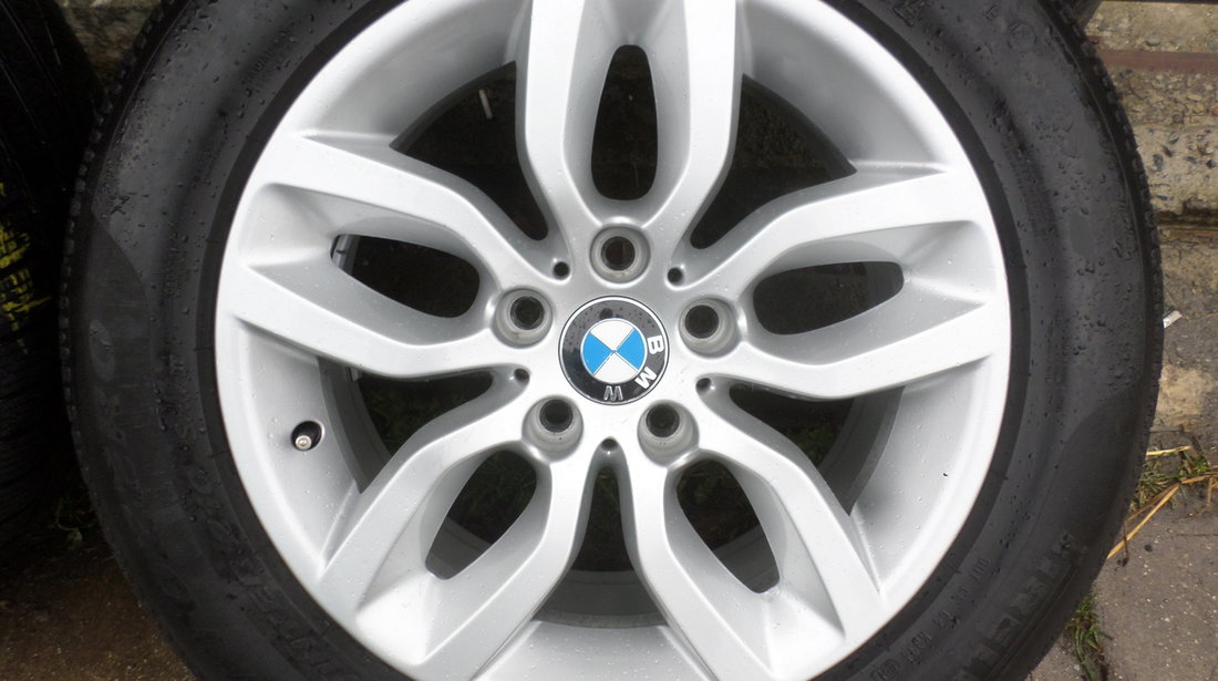 Jante 17 BMW X3 X4 Iarna 225 60 17 Pirelli