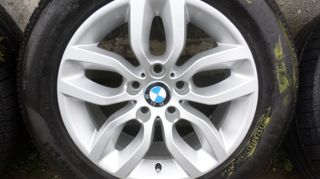 Jante 17 BMW X3 X4 Iarna 225 60 17 Pirelli