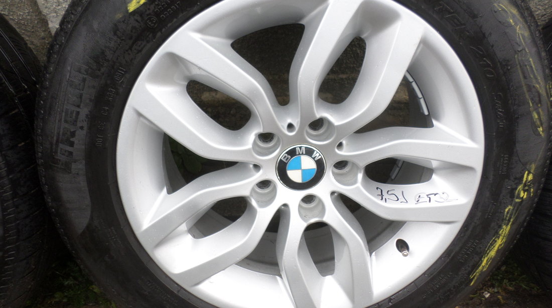 Jante 17 BMW X3 X4 Iarna 225 60 17 Pirelli