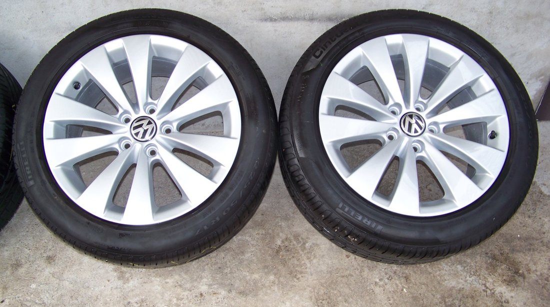 Jante 17 concave vara passat b6 b7 cc jettta scirocco golf 5 6 octavia superb audi a4