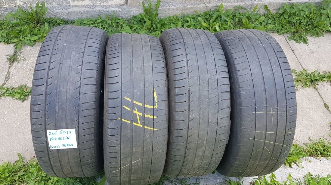 Jante 17 Dezent Dacia Duster Renault Laguna 3 Toyota Honda Hyundai 205 50 17 Vara Michelin