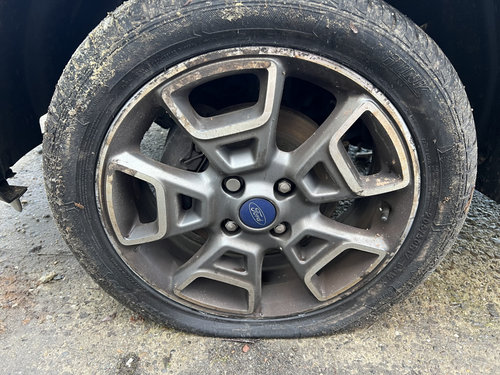 Jante 17 Ford Ecosport 1.0 Benzina 2016, 205/50R17
