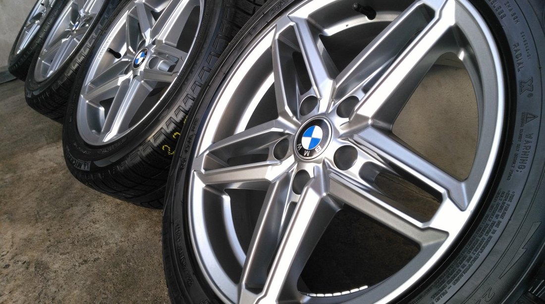 Jante 17 iarna bmw f30 f31 f32 gt f34 x1 e90 e91 e92 e93 e46 z4