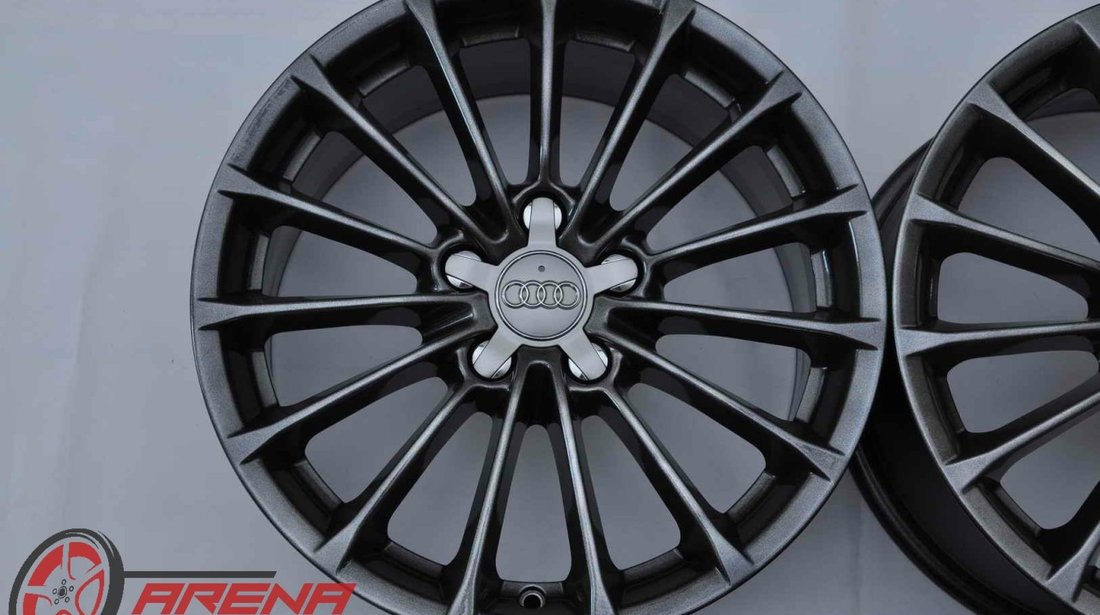 Jante 17 inch Originale Audi A3 8V Sportback R17 Gri Antracit