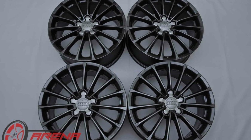 Jante 17 inch Originale Audi A3 8V Sportback R17 Gri Antracit