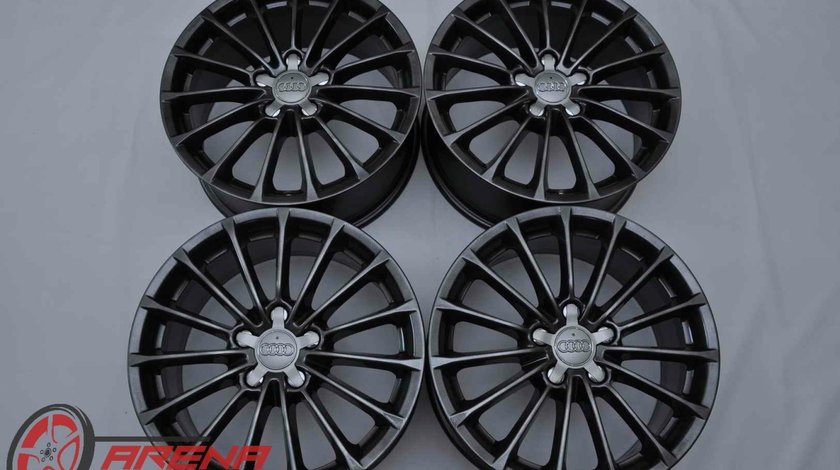 Jante 17 inch Originale Audi A3 8V Sportback R17 Gri Antracit