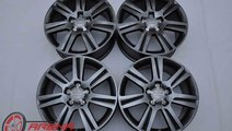 Jante 17 inch Originale Audi A4 8K B8 R17 Gri Antr...