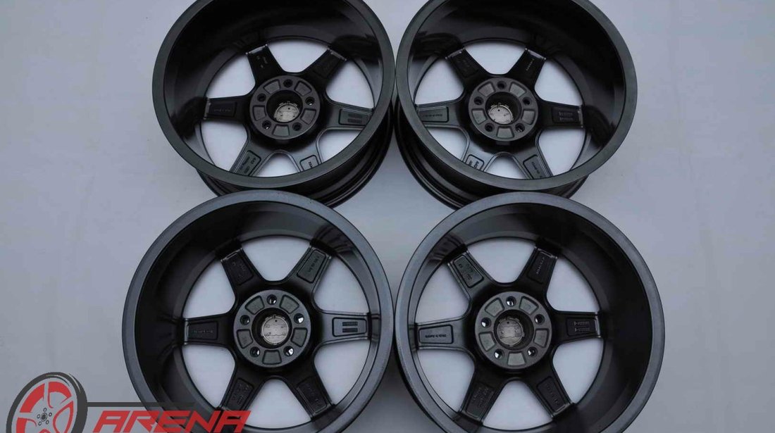 Jante 17 Inch Originale Audi A4 8K B8 S-line R17 Gri Antracit