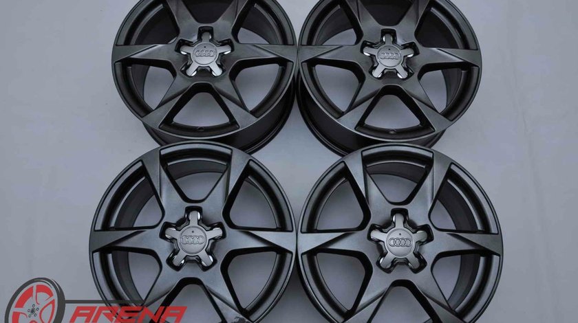 Jante 17 Inch Originale Audi A4 8K B8 S-line R17 Gri Antracit