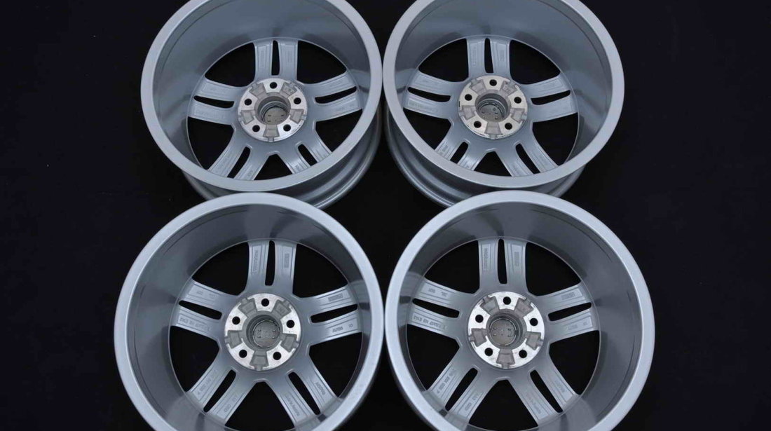 Jante 17 inch Originale Audi A4 8W B9 R17 8W0601025P